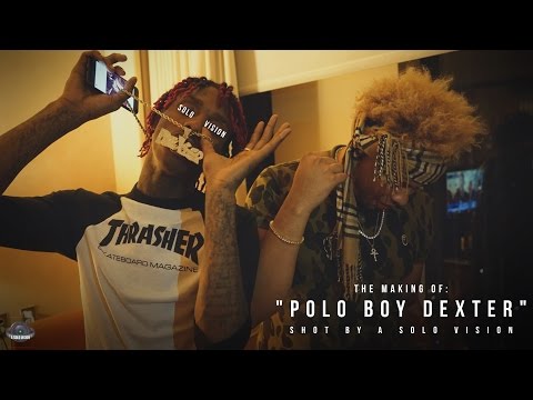 The Making Of "Polo Boy Dexter" | Shot By @aSoloVision