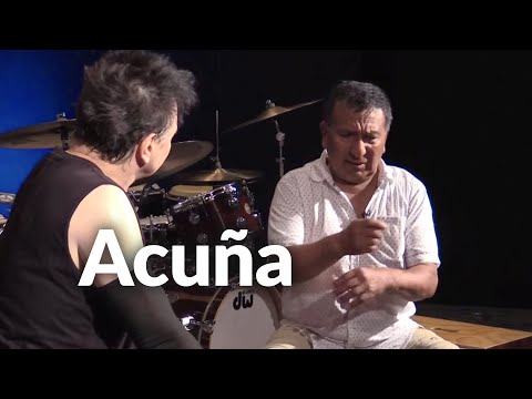 Alex Acuña – Weather Report Stories (Excerpt 2)