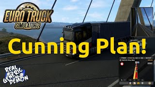 Euro Truck Simulator 2 - Cunning Plans