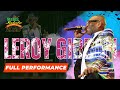 Leroy Gibbon Great Performance Rebel Salute 2025 Full Performance