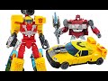 Transformers Legacy Evolution Armada Universe Hot Shot Transform Into A Racing Car DuDuPopTOY