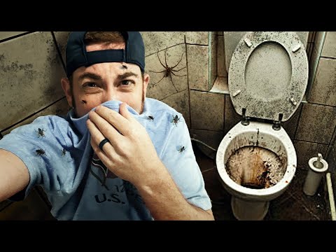 13 Worst Toilets on Earth (Hold Your Nose!)