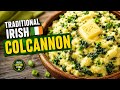 Traditional Irish Colcannon /How to make Colcannon #markshomekitchen