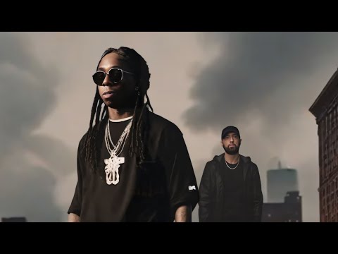 Eminem, 2Pac - Losin Control (ft. Lil Wayne) Robbïns Remix 2025