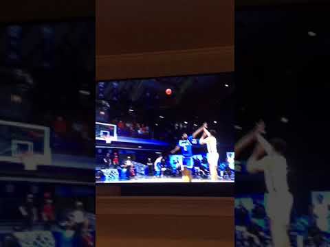 Alex Reese hits Deep Three at buzzer to tie the game UCLA vs Alabama
