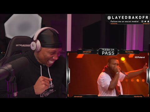 King Inertia 🇺🇸 I GRAND BEATBOX BATTLE 2021: WORLD LEAGUE I Solo Elimination [REACTION!!!]