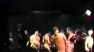 WARZONE LIVE @ CBGB&#39;s Feb 28, 1988 (FULL SHOW)