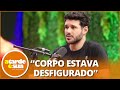 Rodrigo Mussi Relembra Momento Em Que Acordou Após Acidente De Carro E Relata Muito Chocante