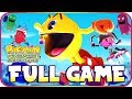 Pac Man And The Ghostly Adventures FULL GAME Longplay PS3 X360 WiiU