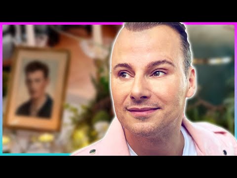 Magnus Carlssons sorg efter dödsfallet i familjen