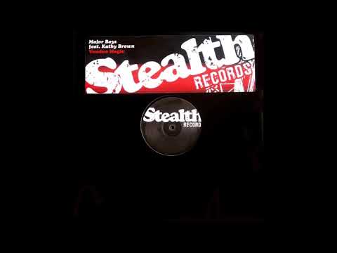Major Boys Feat. Kathy Brown - Voodoo Magic (Club Mix) (2003)