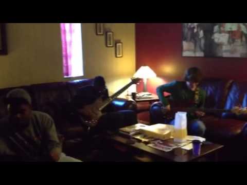 Blair Bryant and Nathan Pence-Bass Shed