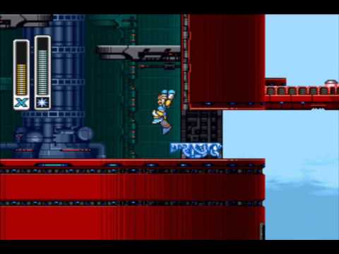 Let's Play Mega Man X - Part 008 - Boomer Kuwanger