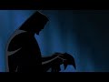 Batman talks about loneliness + present (lloyd vaan)