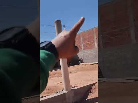 Estrutura Bruta: Vão Livre de 16m em Galpão Industrial #shorts