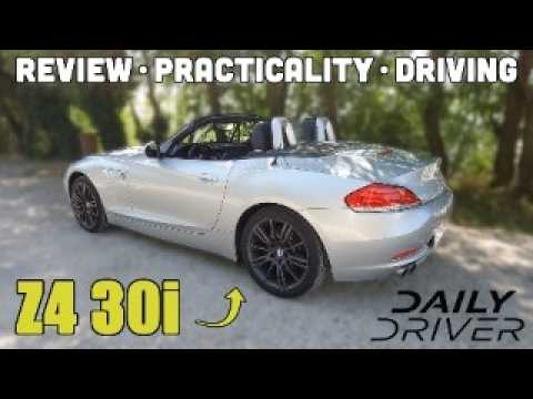 4K | BMW Z4 30i - E89 | is it a good DAILY DRIVER?