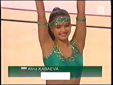 Alina Kabaeva - tarkan simarik @ Gymgala