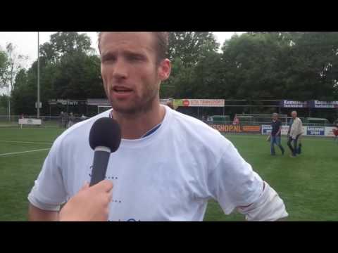 Frank de Groot over SV Hillegom - TOGB