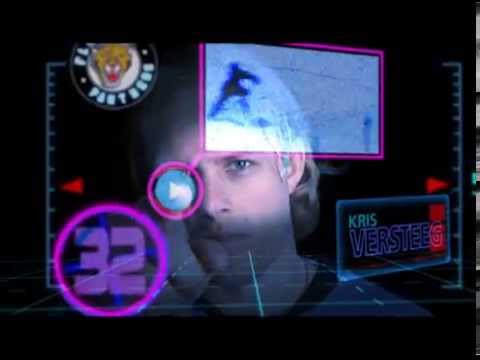 2011 Florida Panthers Family Fun Sunday Open (Tron Look)