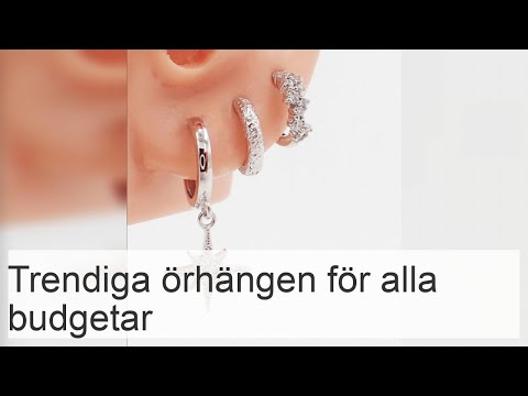 Handla Meghan Markles örhängen, öronmanschetter och öronkrypare