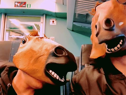 Horse Attack Sqwad - Kuiskaa (musiikkivideo)