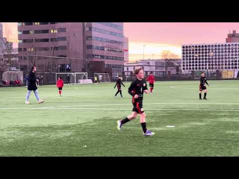 13/12/25 RKavic U11-1 vs AFC U11-4 1st