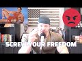 I am BOYCOTTING the Arnold? - SCREW YOUR FREEDOM!