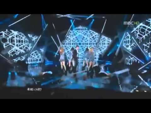 Roh Ji Hoon - Punishment MBC Music Core 2012.11.17