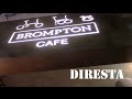 DiResta Light Up Steel Sign
