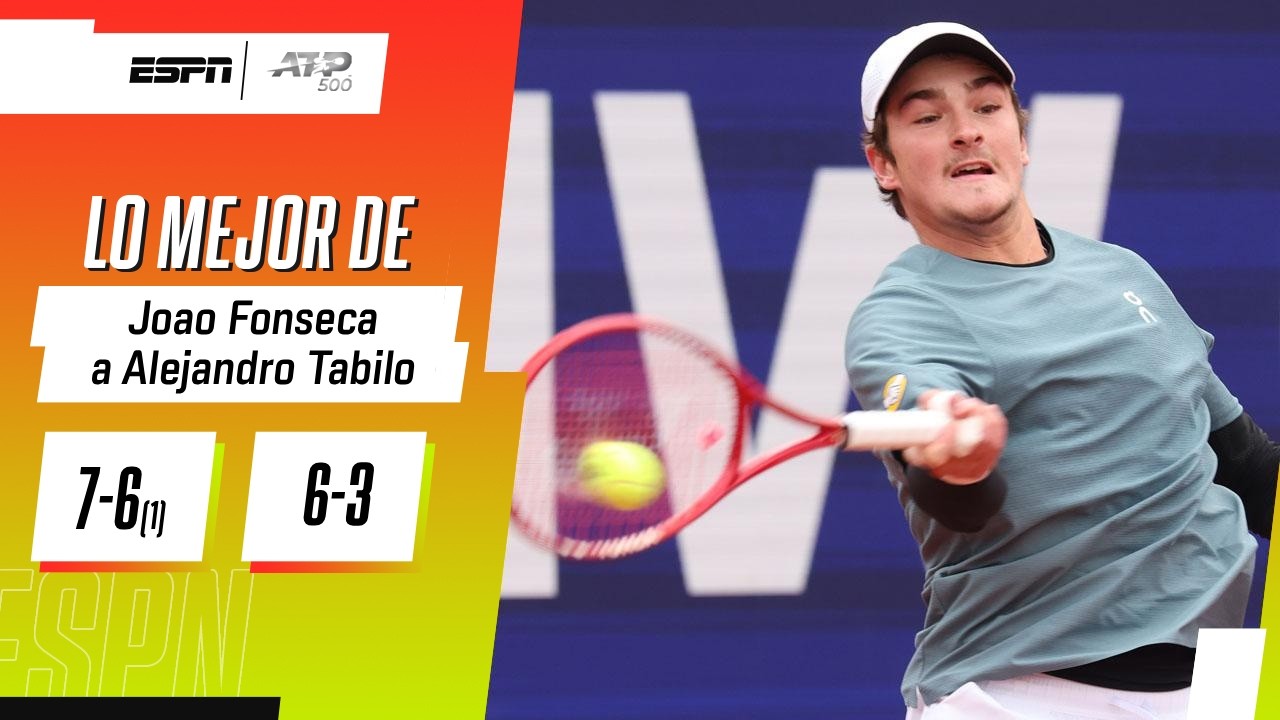 FONSECA NO DEJÓ DUDAS DE SU GRAN MOMENTO Y VENCIÓ A TABILO EN MÚNICH | RESUMEN