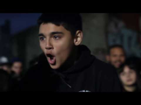 ALBA VS TMS VS OVER - OCTAVOS - FECHA IV -SUCRE LIGA DE FREESTYLE