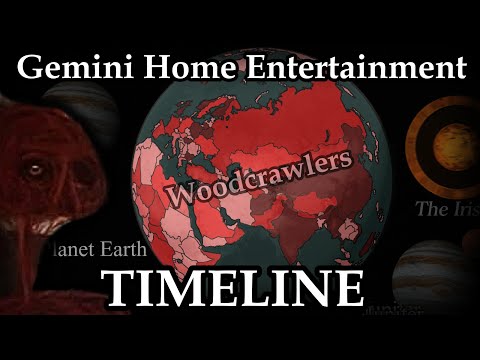 The Gemini Home Entertainment Timeline (1412 - 1994)