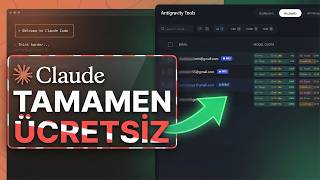 Tüm Yapay Zeka Modellerini ÜCRETSİZ Kullanın (Claude Opus 4.5, Gemini 3 Pro / Flash)