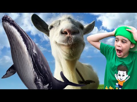 , title : 'A CABRA MALUCA VIROU UMA BALEIA (Goat Simulator)'