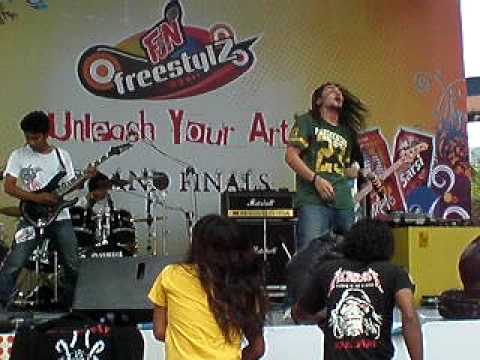 yazer yusof n the band-spektakular(lagu dalam album)