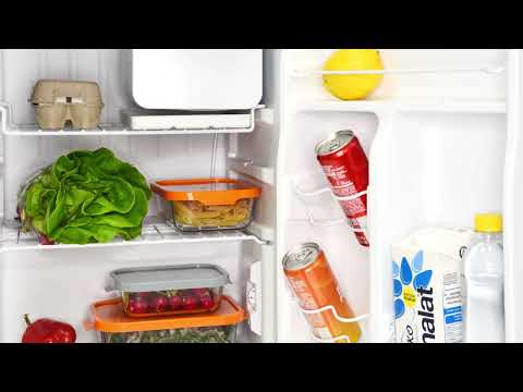 Миниатюра изображения товара Холодильник с морозильником Oursson RF0710/DC