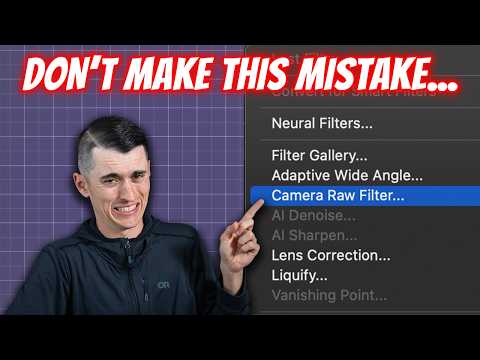 Adobe Camera Raw Is Ruining Your Files