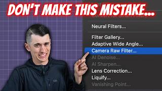 Adobe Camera RAW is RUINING Your Files!