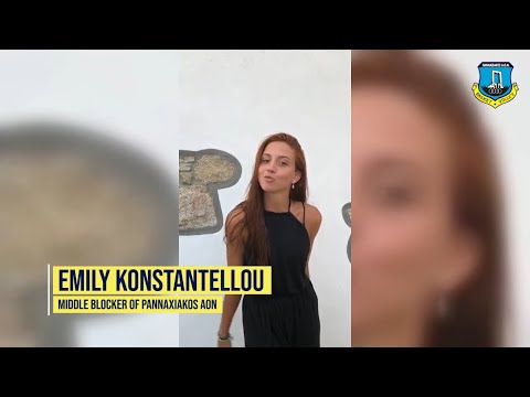 PANNAXIAKOS AON - EMILY KONSTANTELLOU (MIDDLE BLOCKER 2020-21)