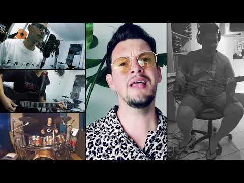 ANSAMBEL JANEZA SKRUNITELJA - ILL BE OVER YOU / TOTO COVER