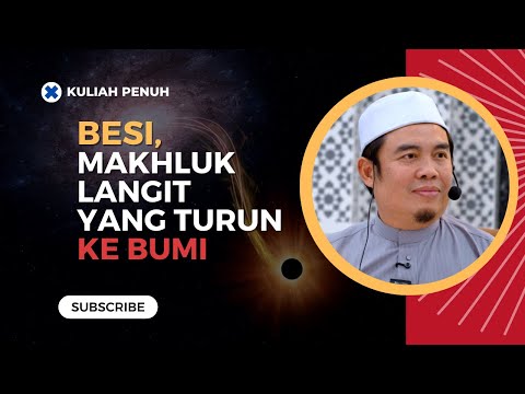 Bangsa Melayu Mewarisi Kemahiran Besi Nabi Daud (Bergambar)