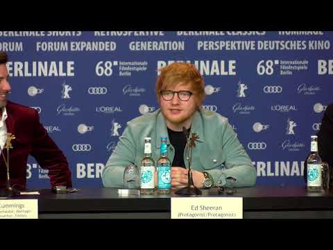 Ed Sheeran about Kids Stuff, Harry Potter and having McDonald's