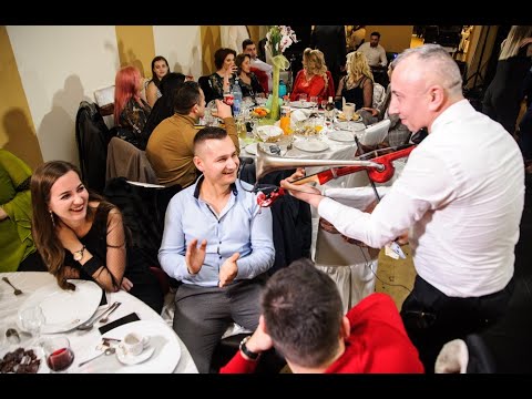 One Man Show-Cornel de la Chișcău-Nebunie și Virtuozitate(live)-Ecou Vânătoresc -Câmpeni-2020