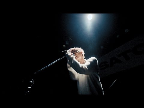 SATOH - 愛し合うとして (WORLD END LOVESONG TOUR / WWW X)