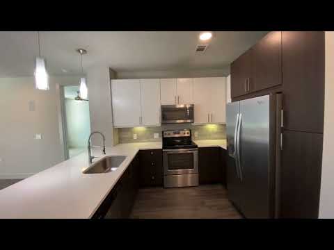2 Bedroom Apartment Tour - Dallas, Texas - Windsor by the Galleria