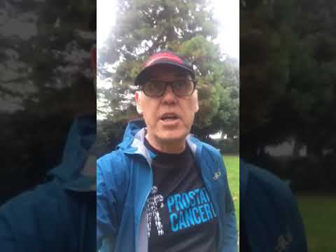 Run The World 196 With Nick Butter For Prostate Cancer