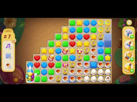 Level 2683| plus Mini game Jewellery Jubilee | Matchington Mansion #gaming #mobilegame #foryoupage