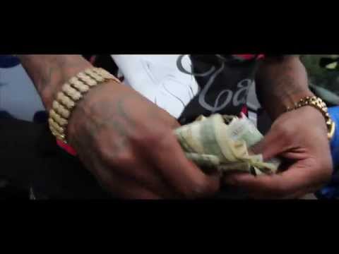 Pussy Ass Niggas - JQ Ft Scotty Caine & D-Mark (Official Music Video)