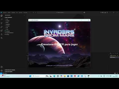 Descrição do vídeo