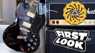 Video thumbnail for Guild Polara Kim Thayil Signature Demo | First Look by Premier Guitar